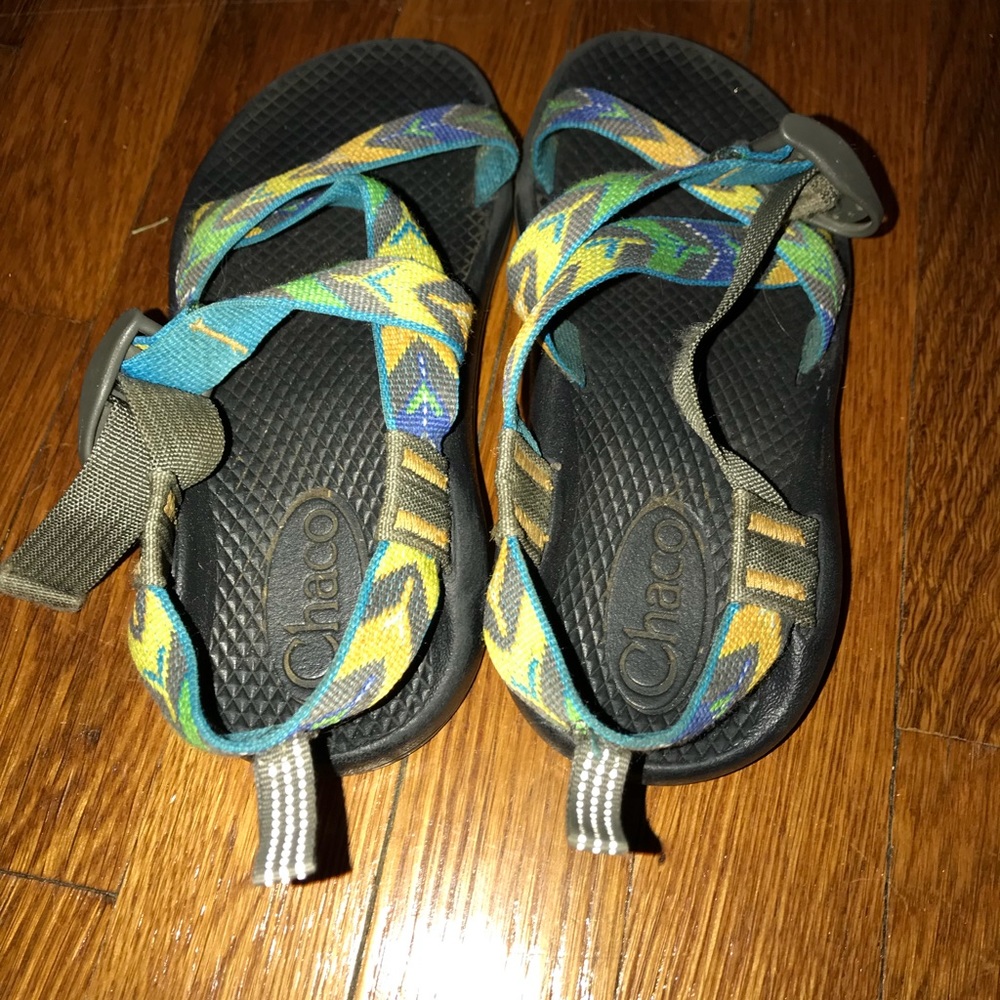 Chacos.  Size 2